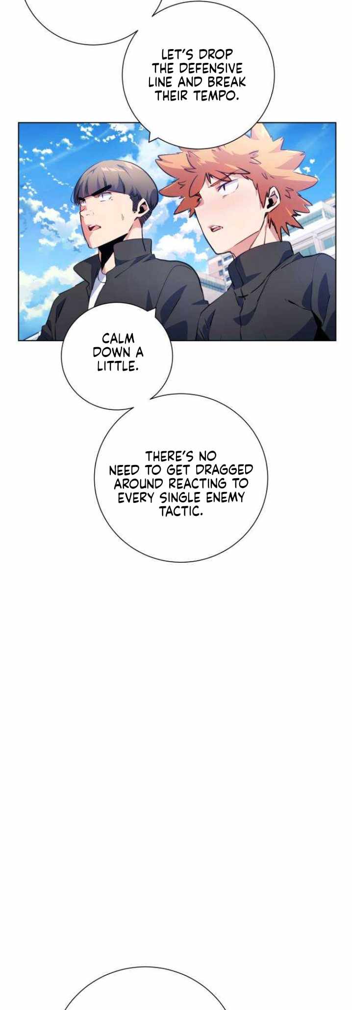 Top Corner Chapter 134 page 28