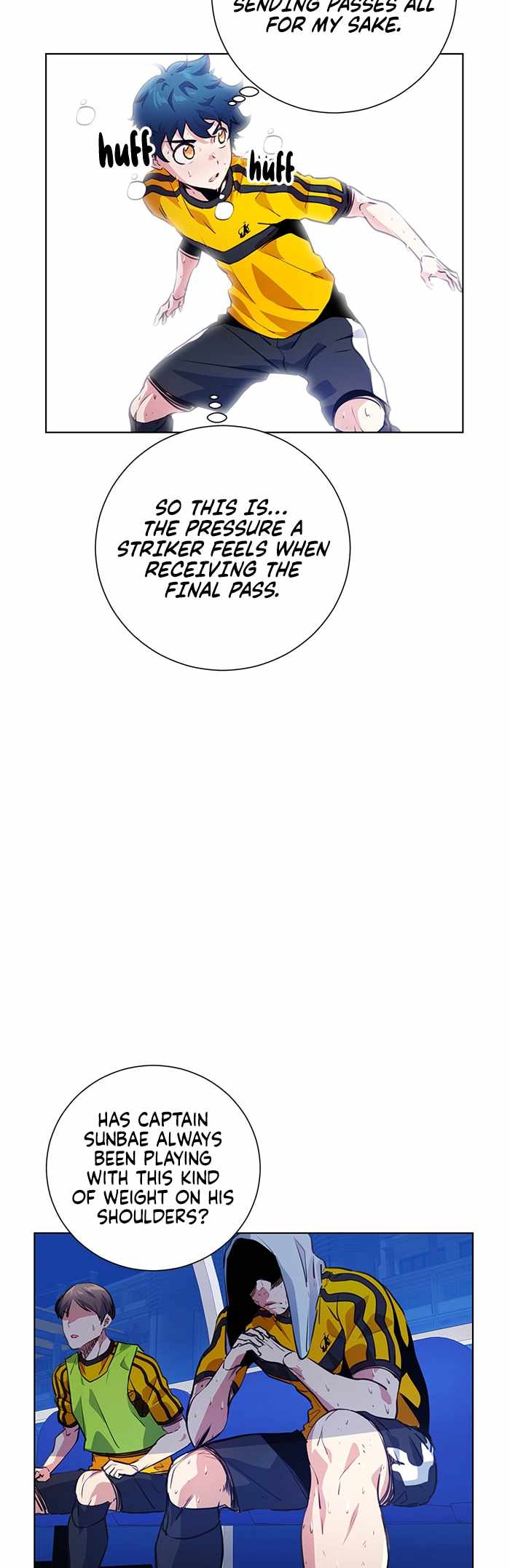 Top Corner Chapter 137 page 8