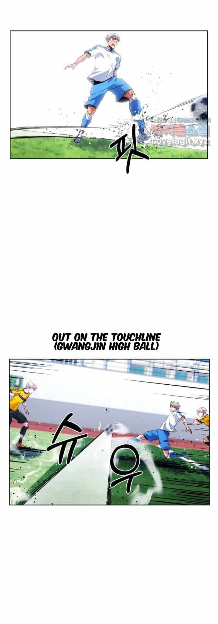 Top Corner Chapter 134 page 31