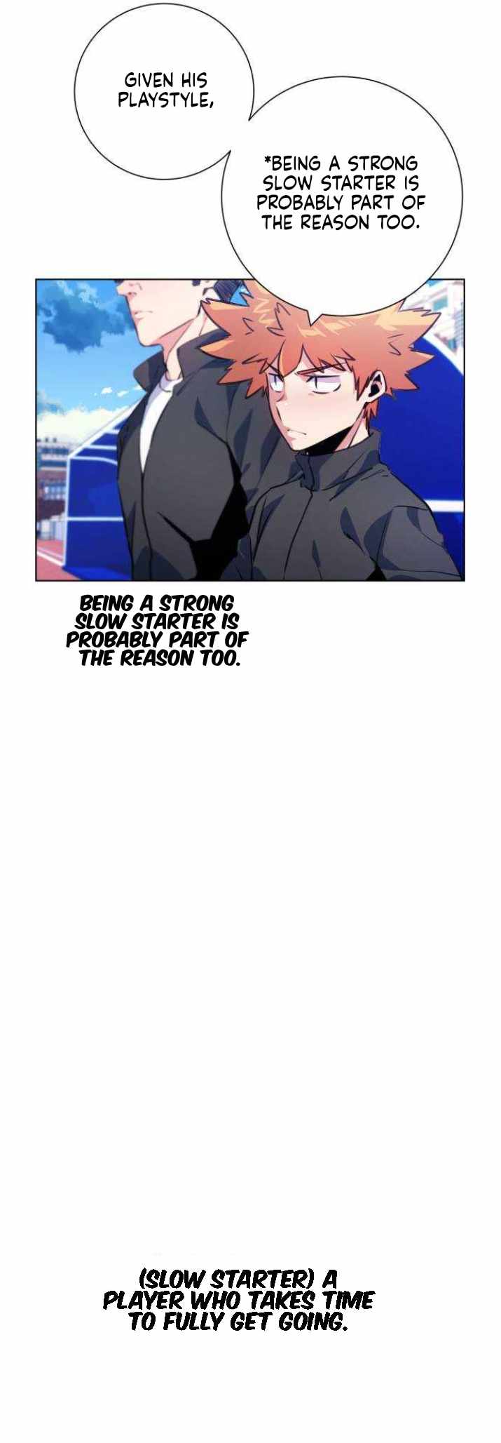 Top Corner Chapter 134 page 42