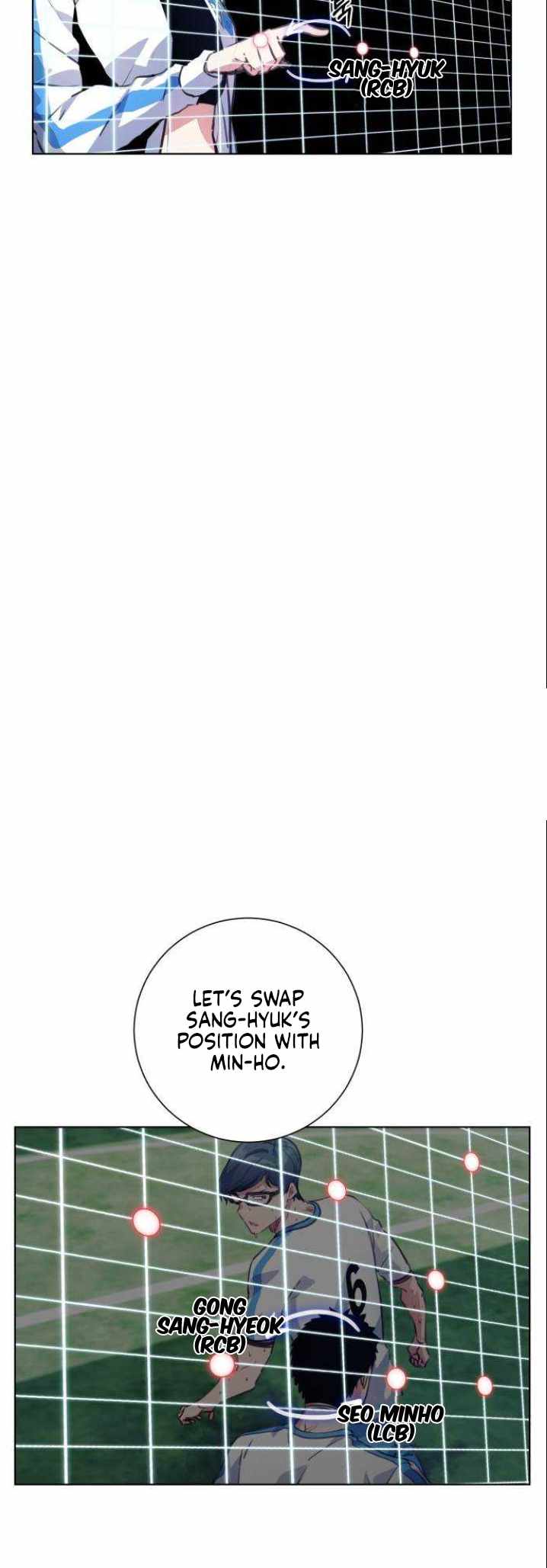 Top Corner Chapter 134 page 21