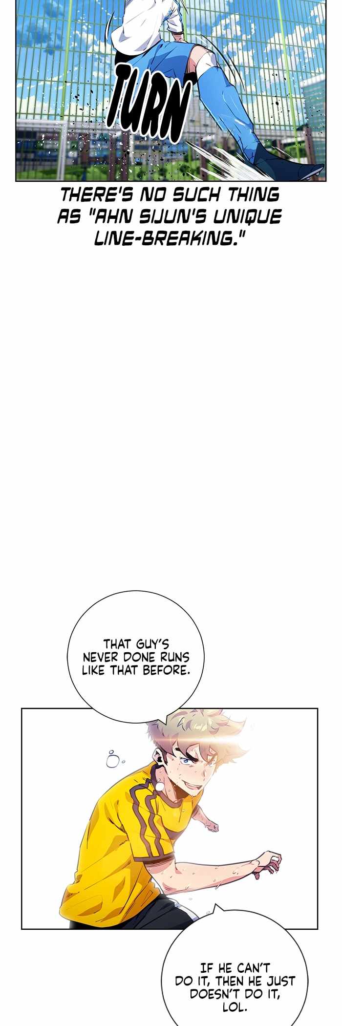 Top Corner Chapter 137 page 18