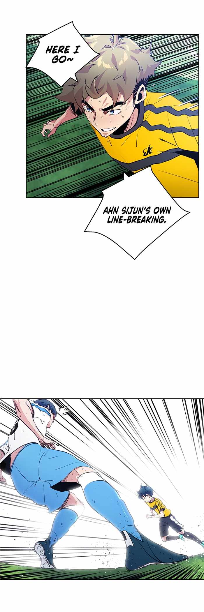Top Corner Chapter 137 page 13