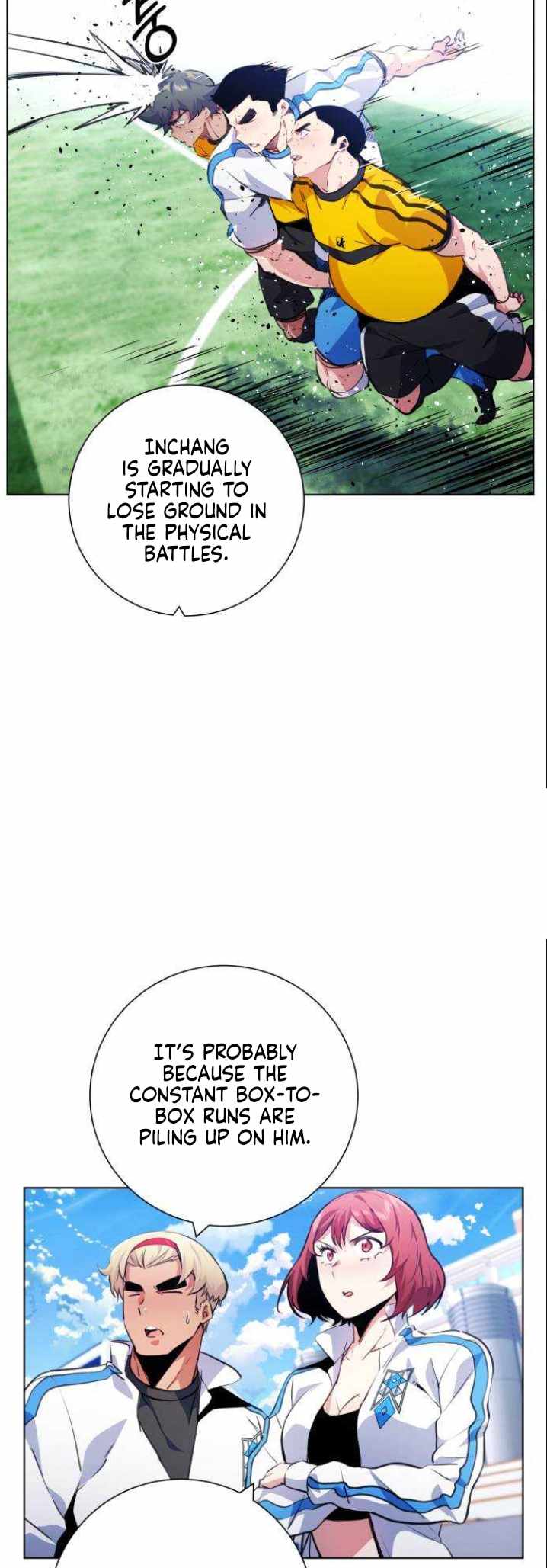 Top Corner Chapter 134 page 12