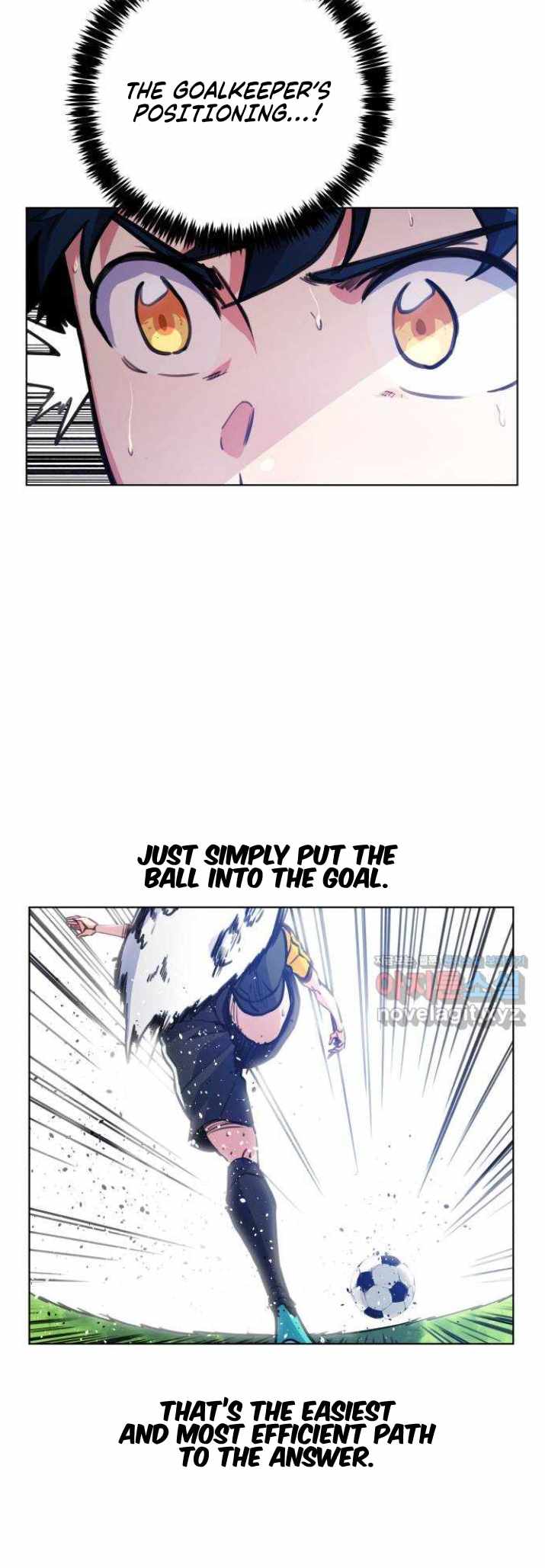 Top Corner Chapter 134 page 46