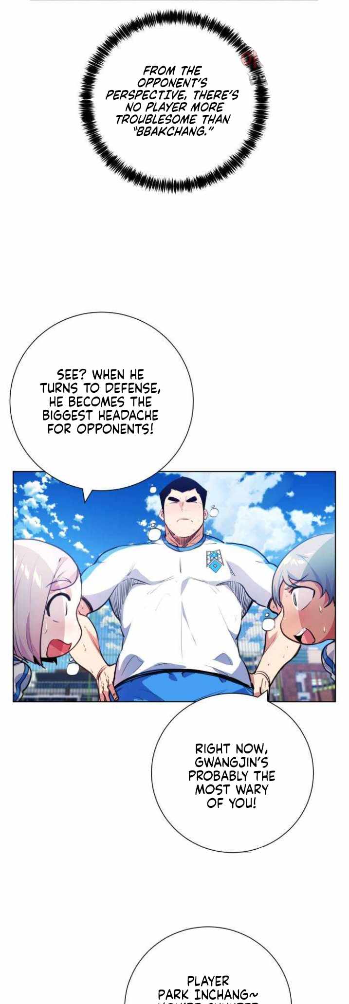 Top Corner Chapter 134 page 6