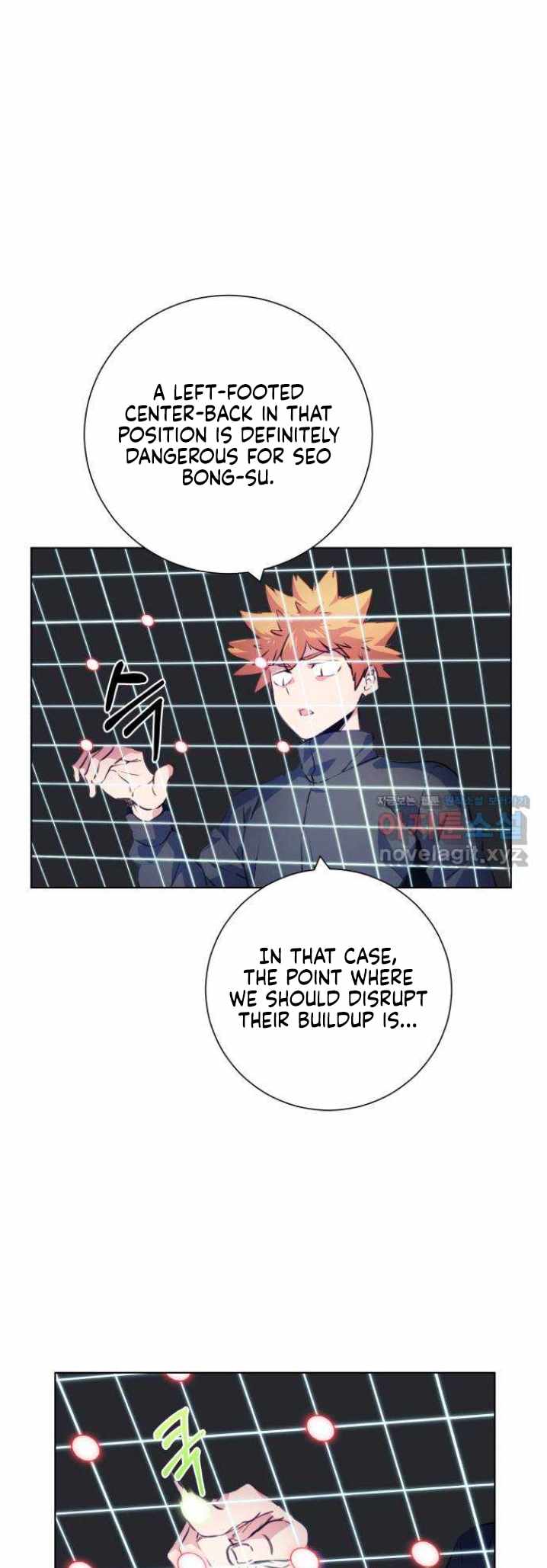 Top Corner Chapter 134 page 25