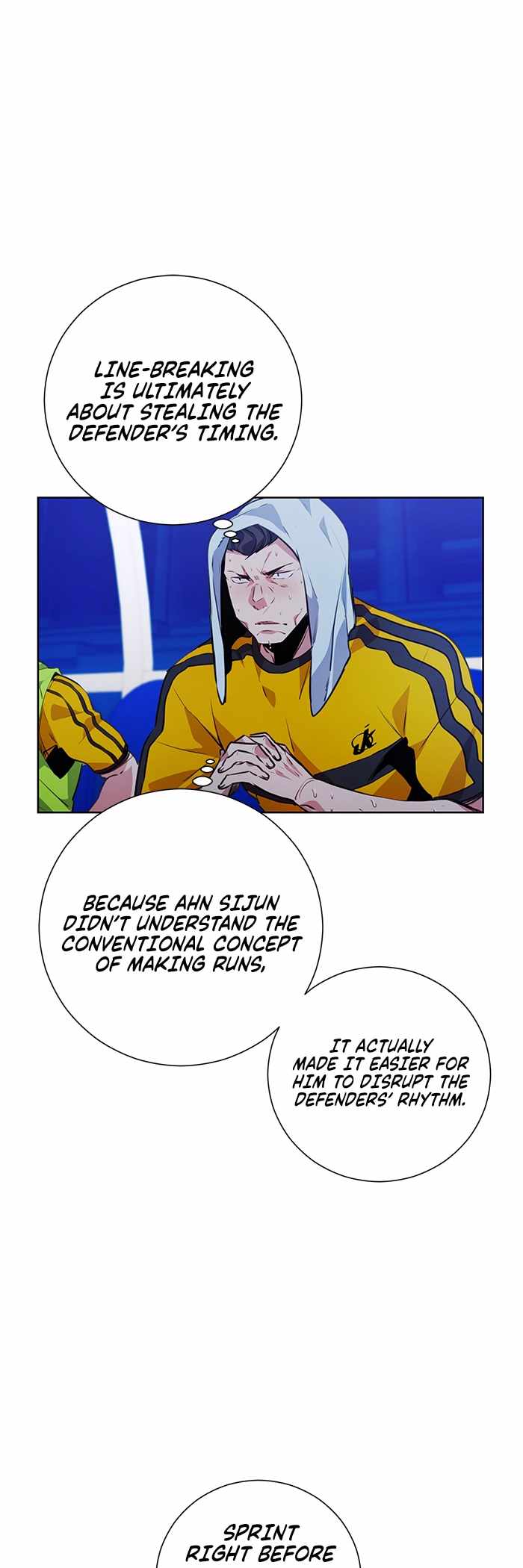Top Corner Chapter 137 page 20