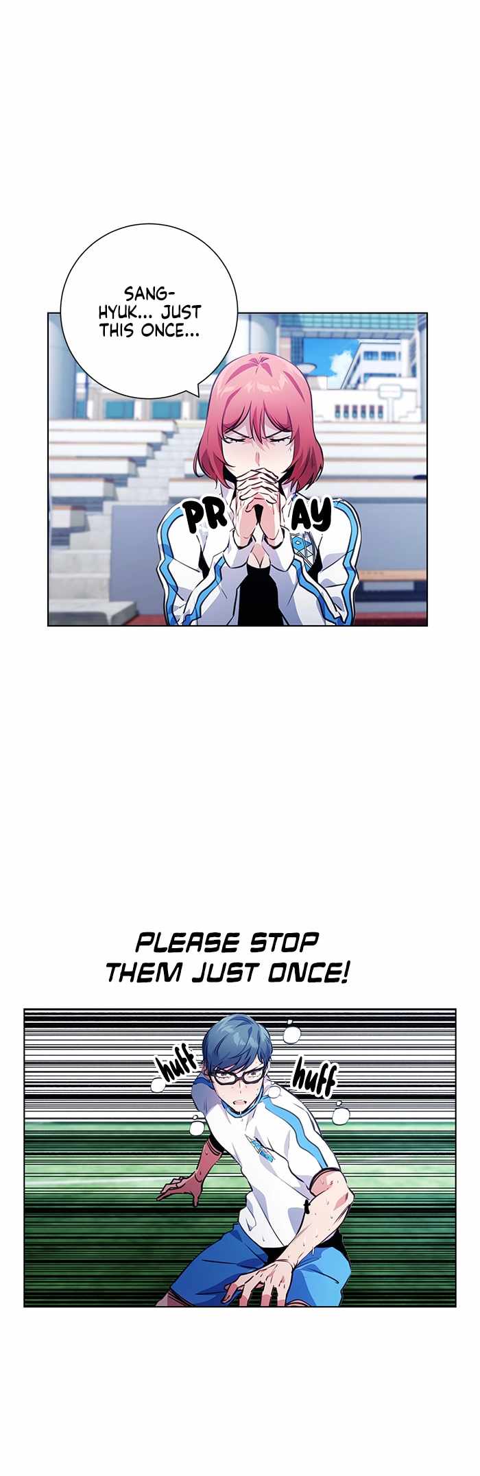 Top Corner Chapter 137 page 6