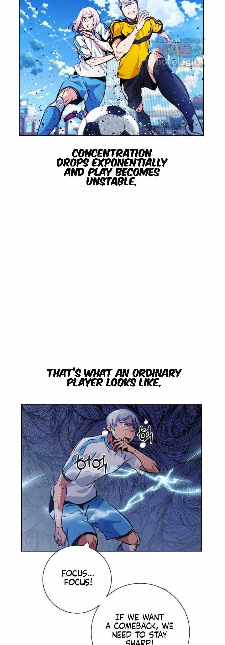 Top Corner Chapter 134 page 36
