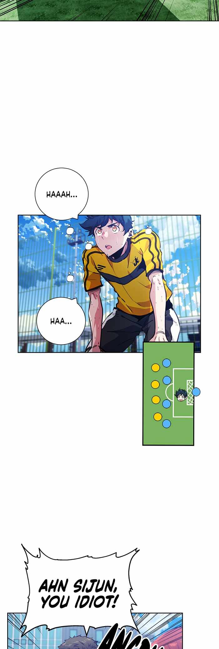 Top Corner Chapter 137 page 37