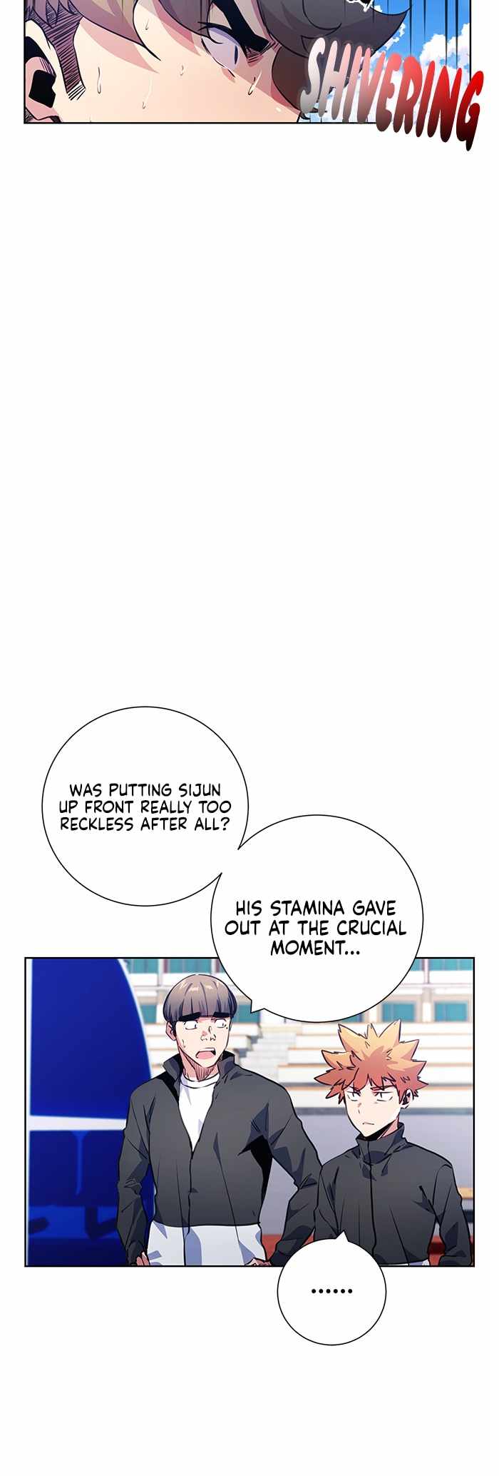 Top Corner Chapter 137 page 40
