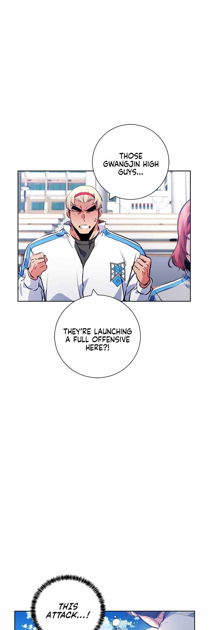 Top Corner Chapter 137 page 31