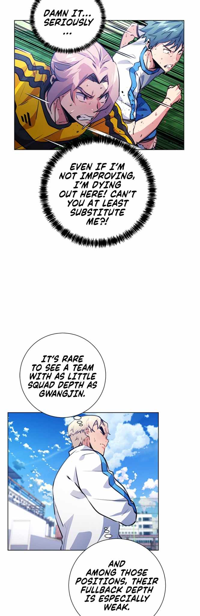 Top Corner Chapter 135 page 18