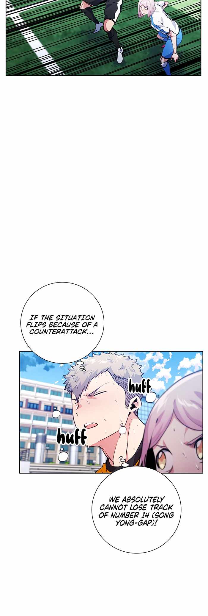 Top Corner Chapter 137 page 35