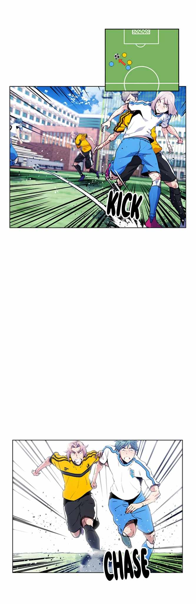 Top Corner Chapter 135 page 16