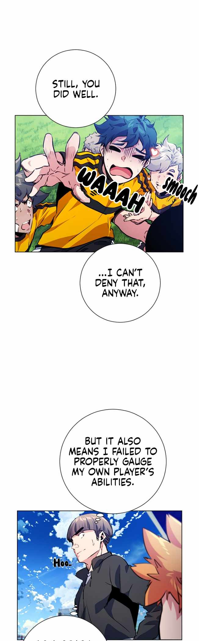 Top Corner Chapter 135 page 6