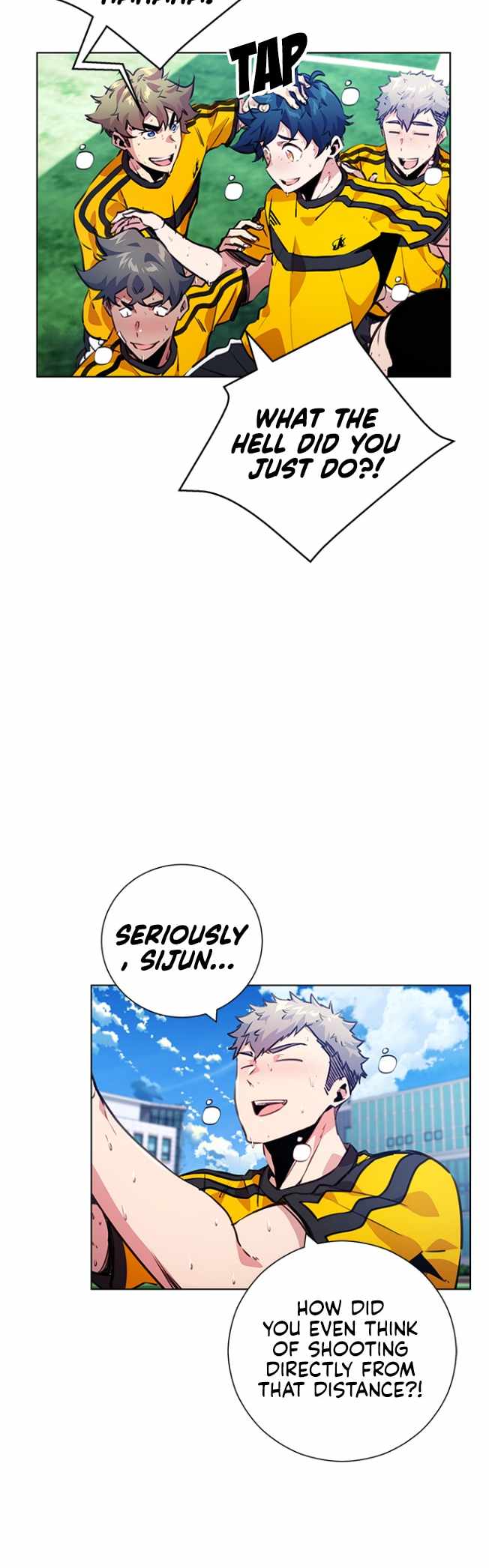 Top Corner Chapter 135 page 2