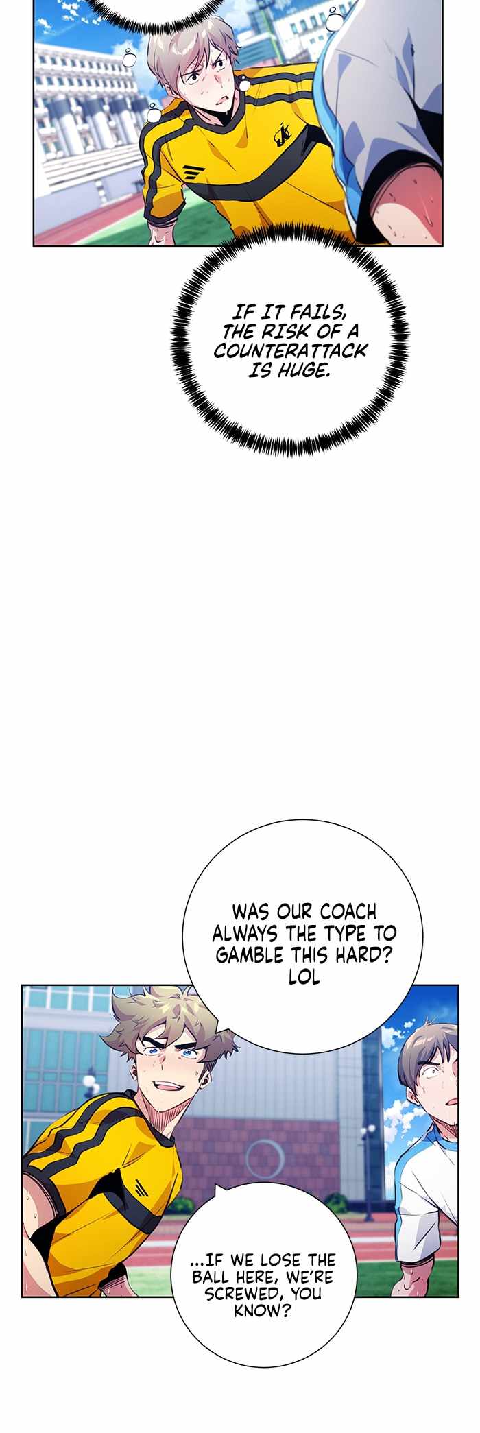 Top Corner Chapter 137 page 32