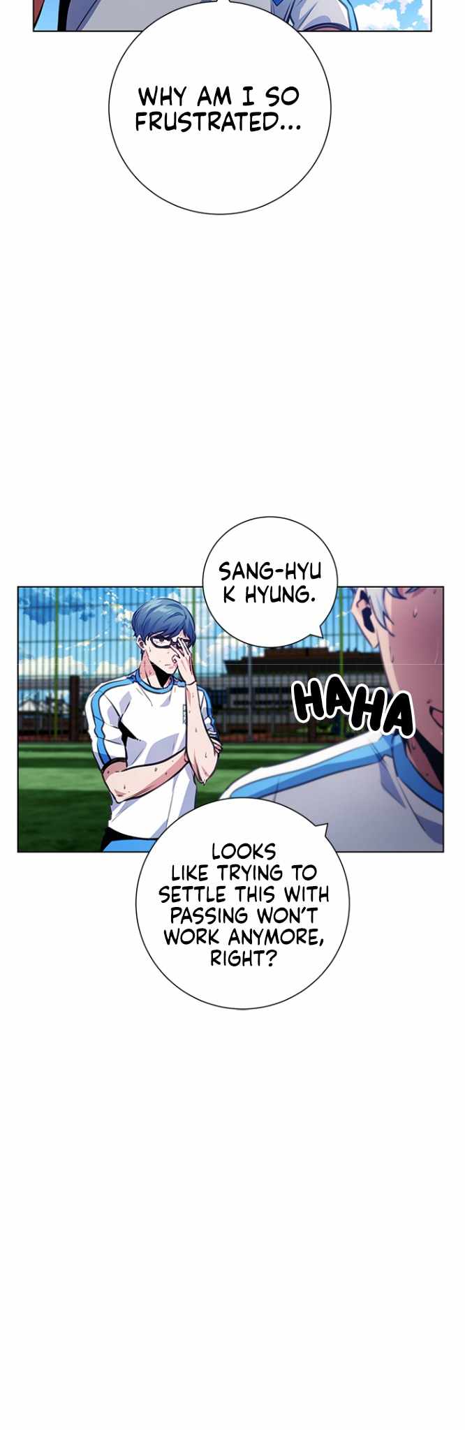 Top Corner Chapter 135 page 12