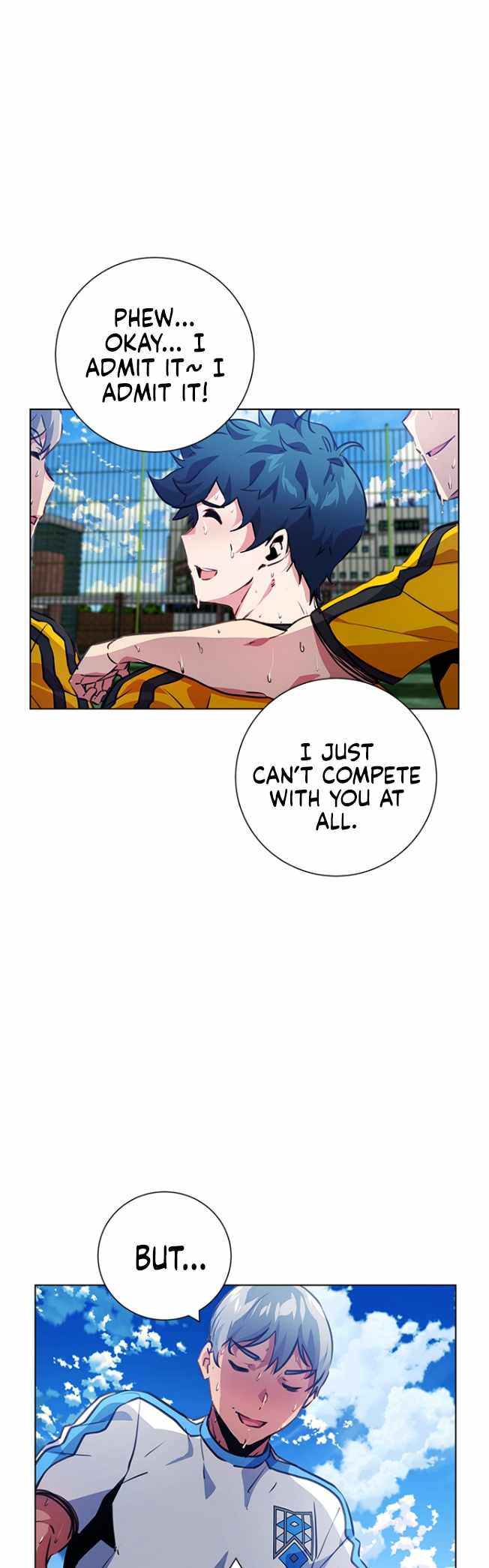 Top Corner Chapter 135 page 11