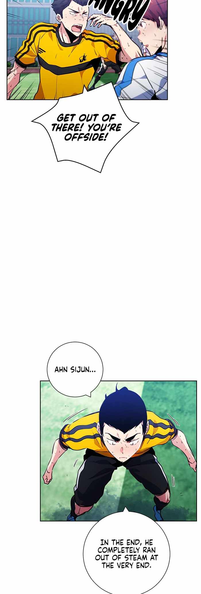 Top Corner Chapter 137 page 38