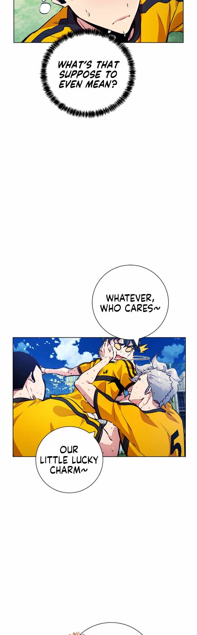 Top Corner Chapter 135 page 4