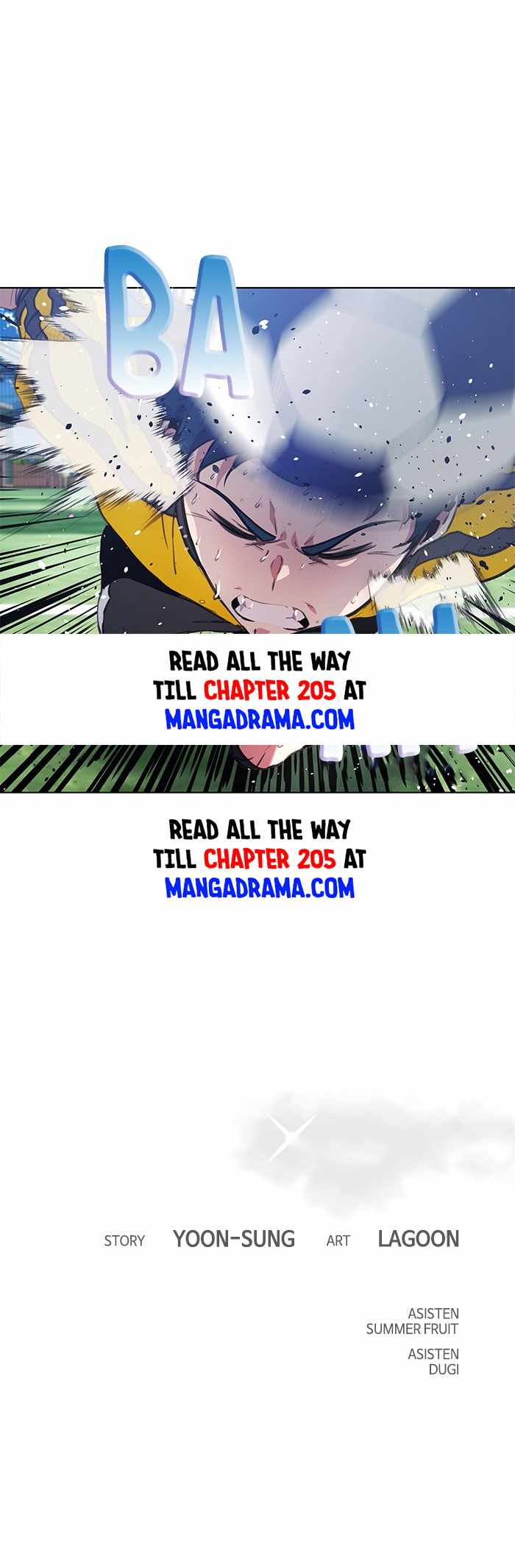 Top Corner Chapter 137 page 49