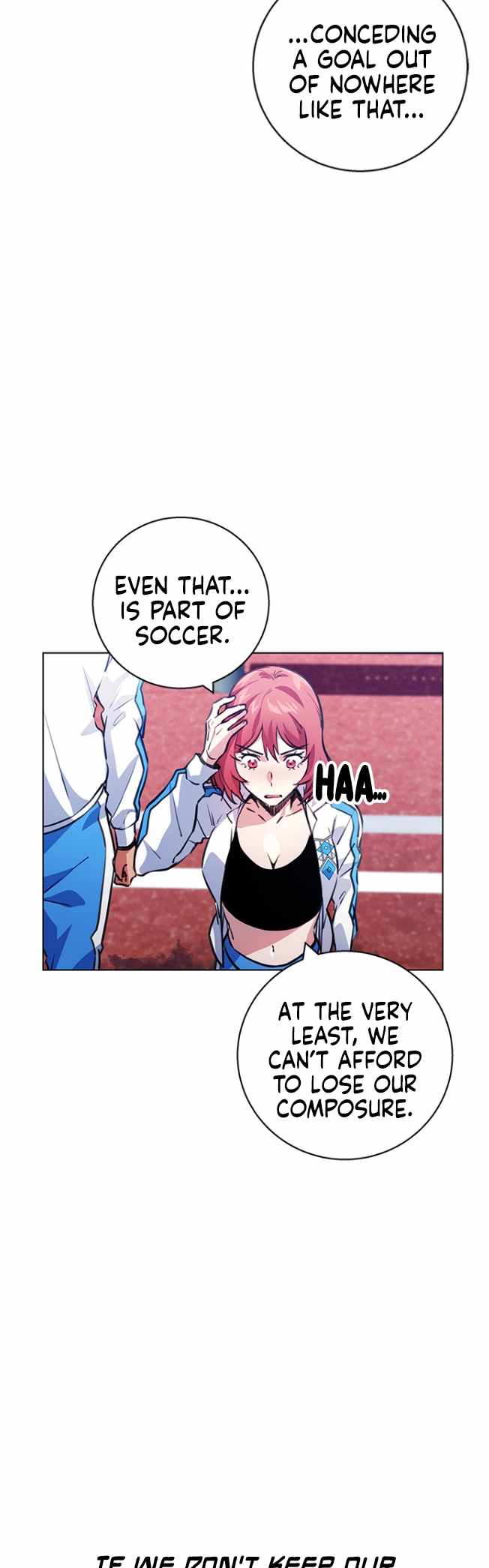 Top Corner Chapter 135 page 9