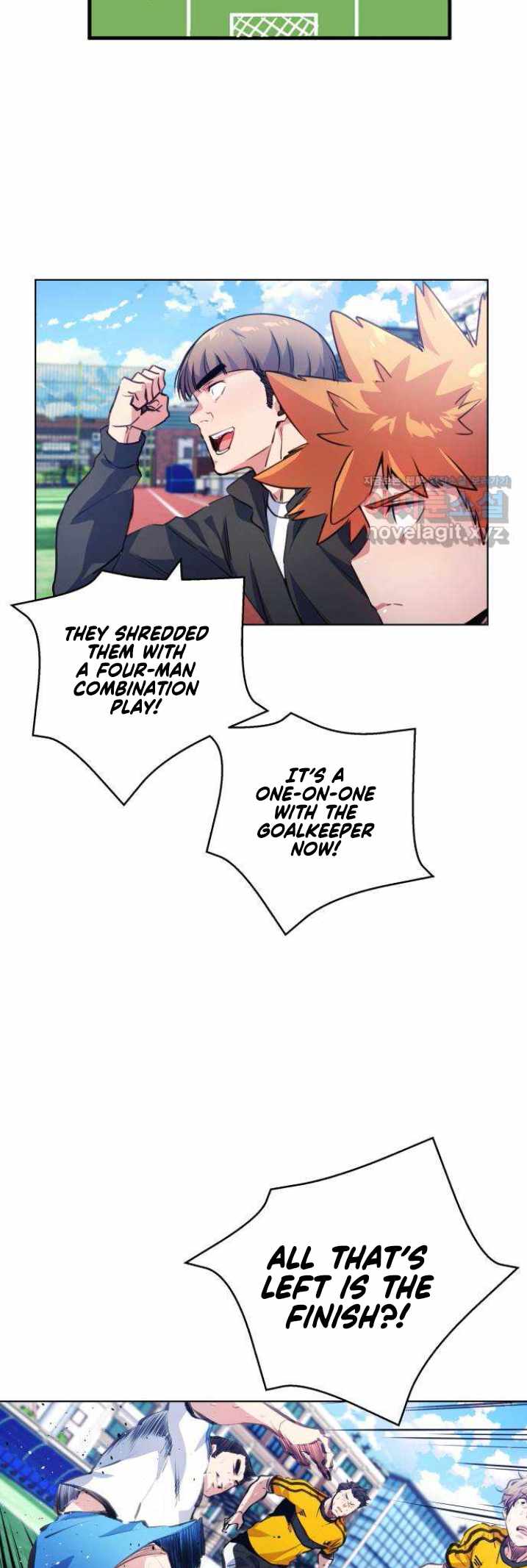 Top Corner Chapter 132 page 46