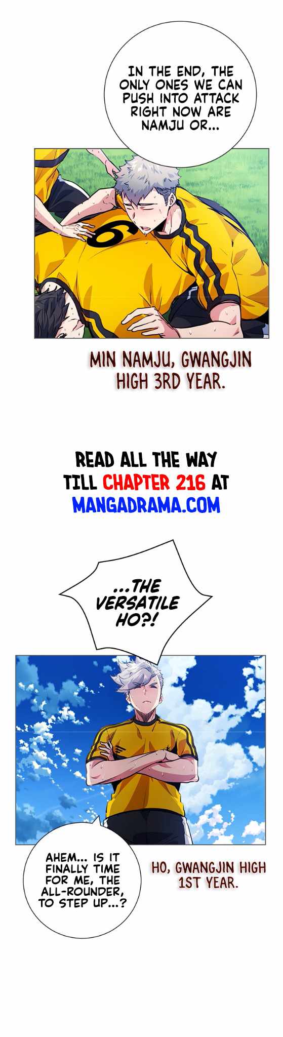 Top Corner Chapter 135 page 40