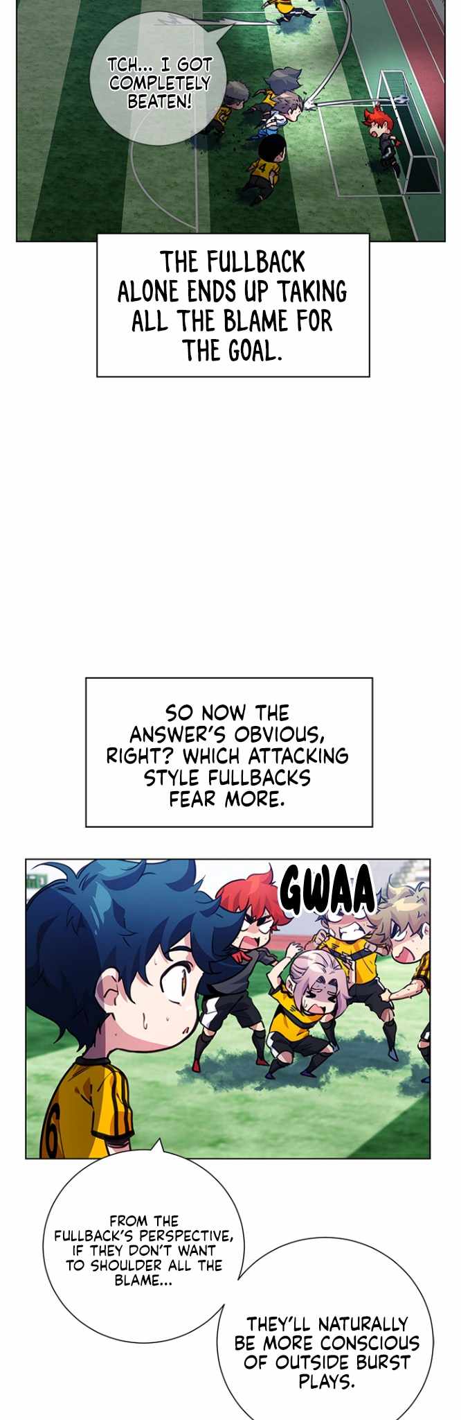 Top Corner Chapter 135 page 23