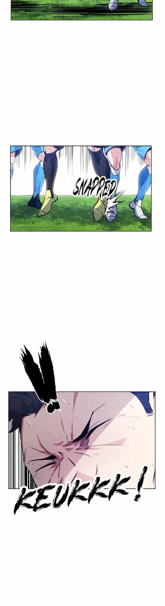 Top Corner Chapter 135 page 34