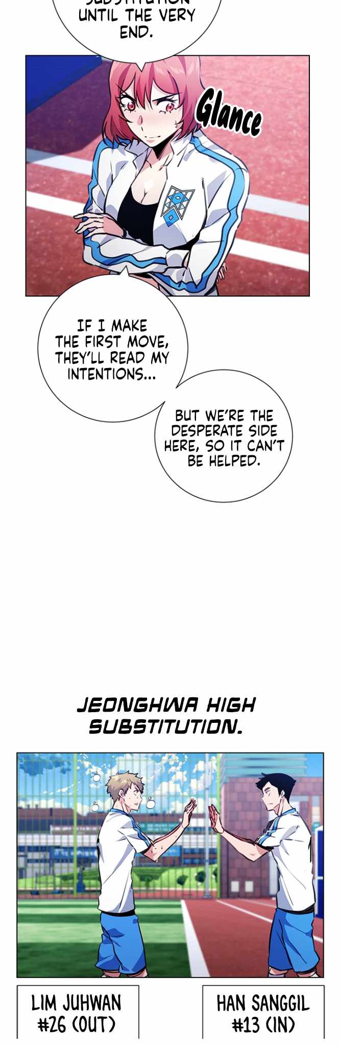 Top Corner Chapter 135 page 27