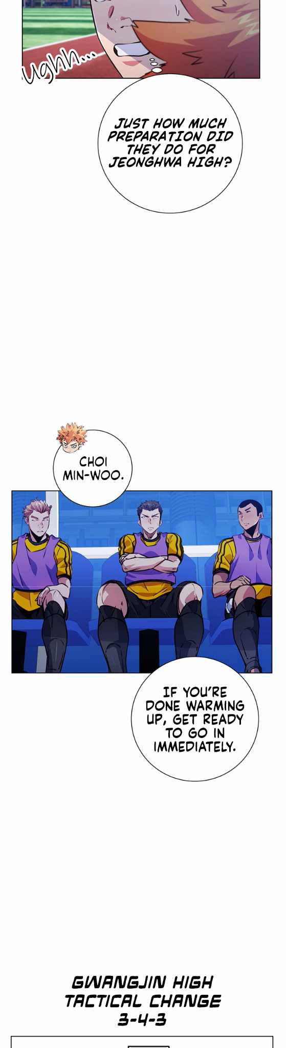 Top Corner Chapter 135 page 29