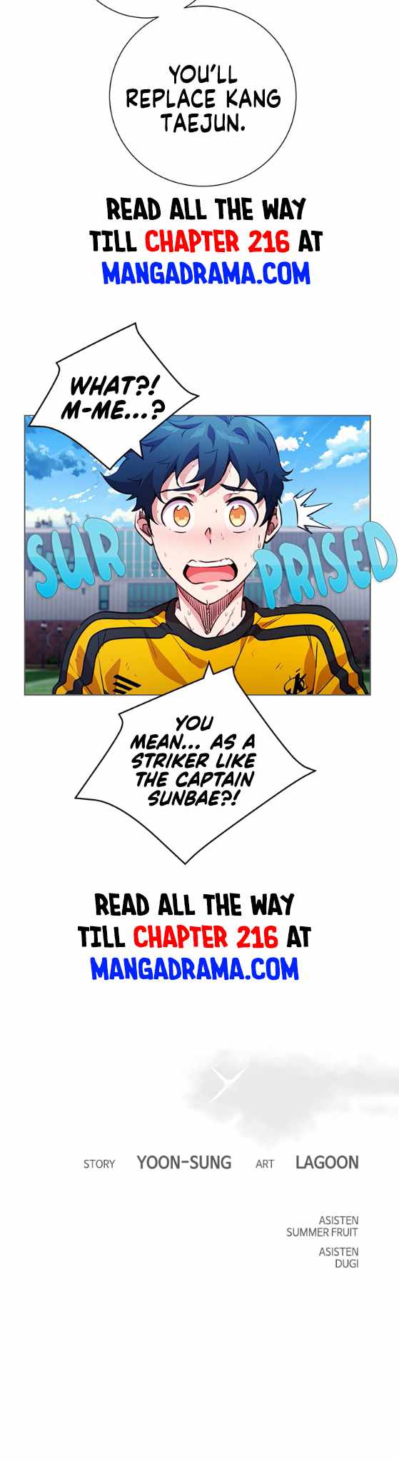 Top Corner Chapter 135 page 43