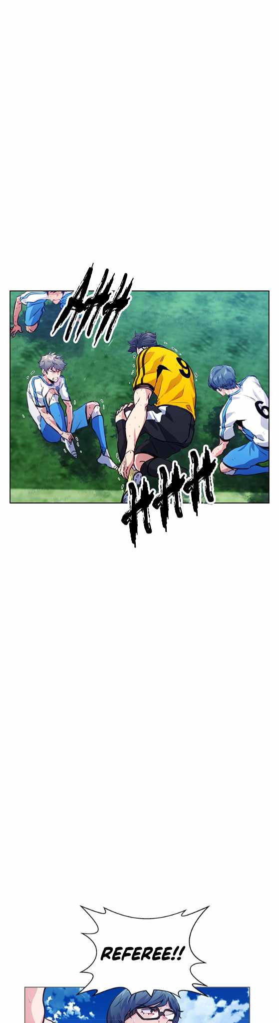 Top Corner Chapter 135 page 35