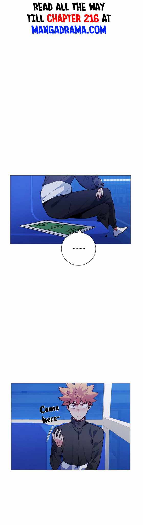 Top Corner Chapter 135 page 41