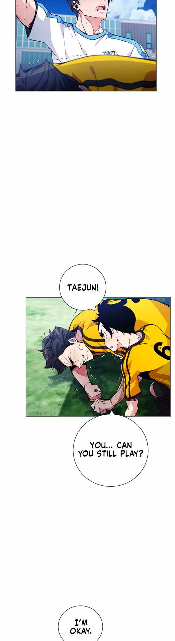 Top Corner Chapter 135 page 36