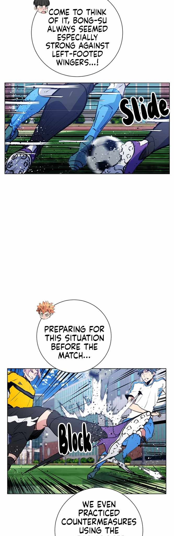 Top Corner Chapter 135 page 25