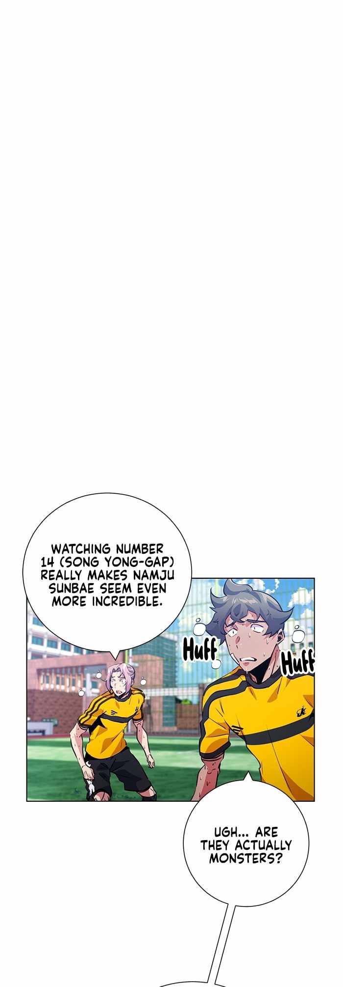 Top Corner Chapter 136 page 29