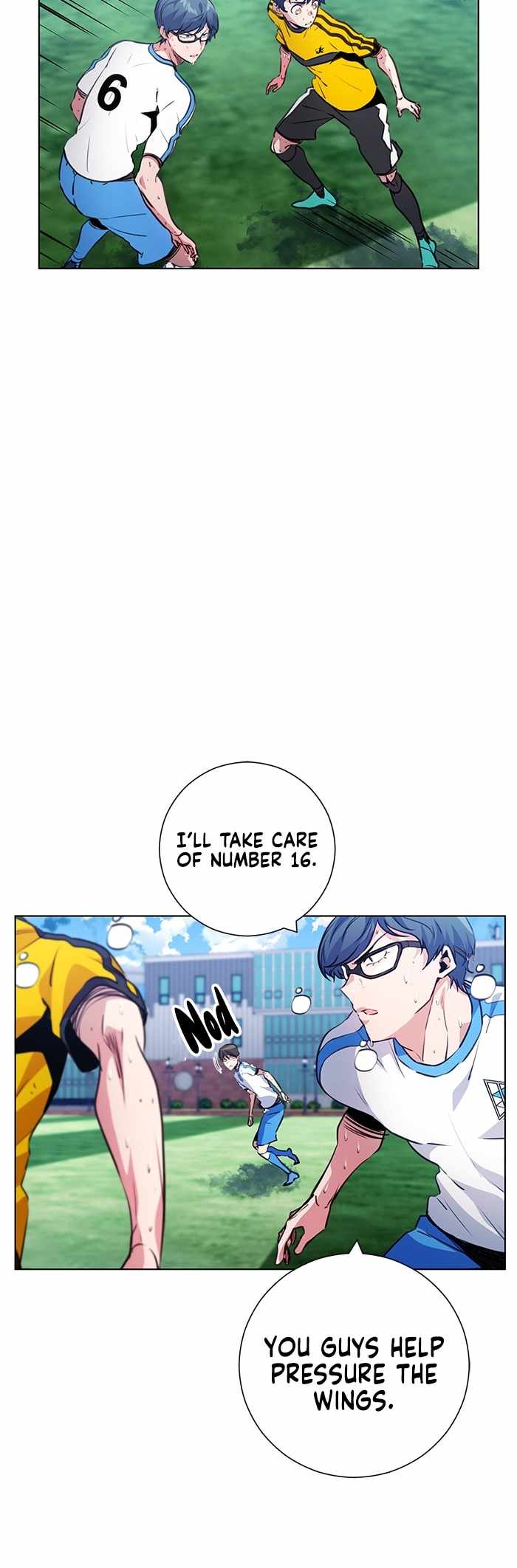 Top Corner Chapter 136 page 13