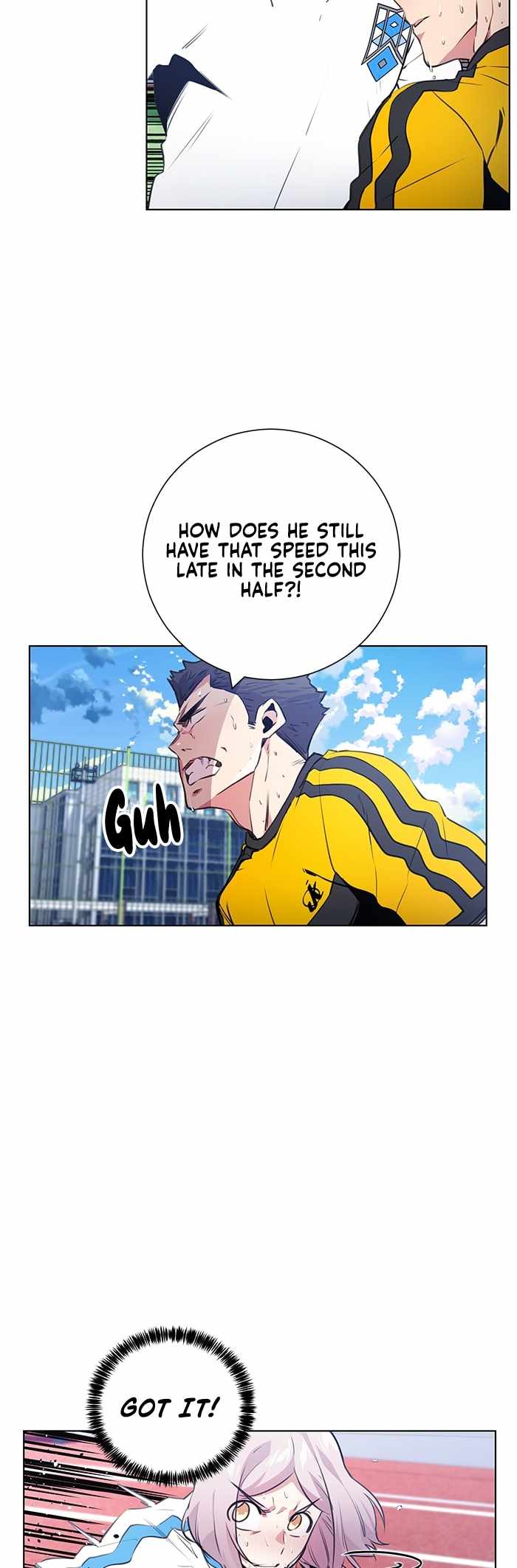 Top Corner Chapter 136 page 23