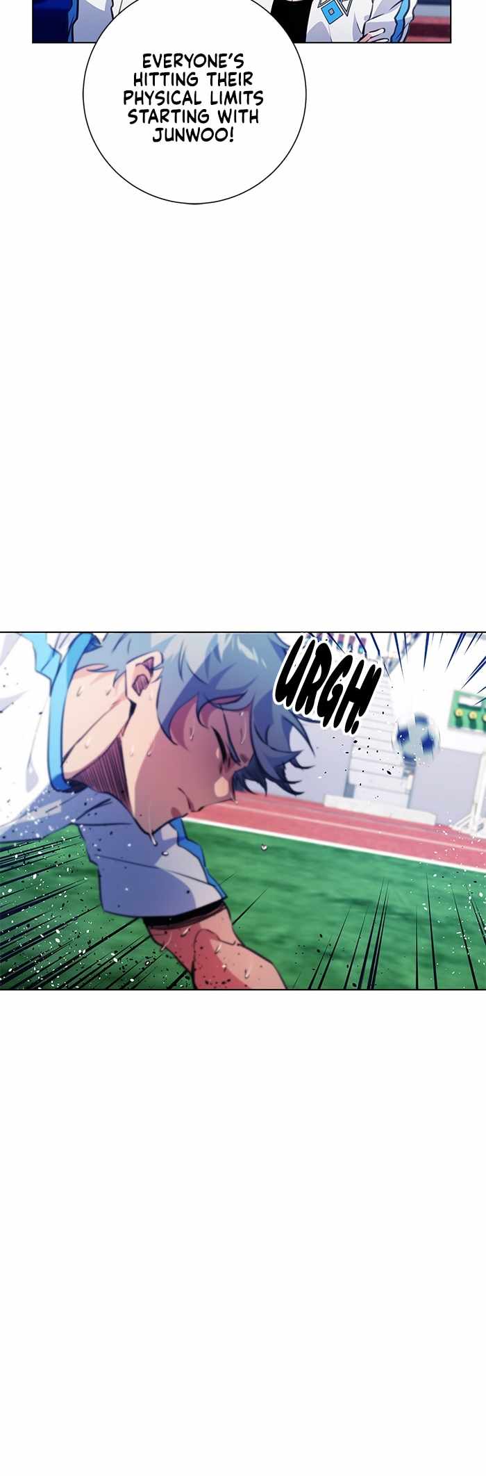 Top Corner Chapter 136 page 21