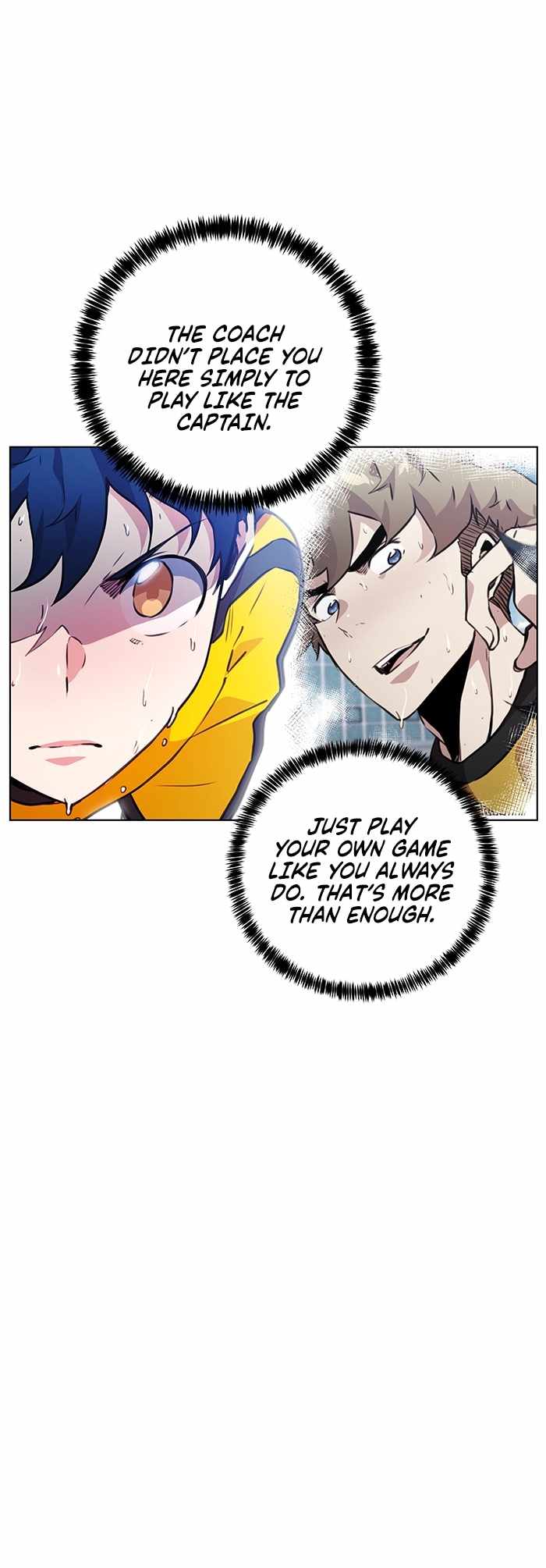 Top Corner Chapter 136 page 33