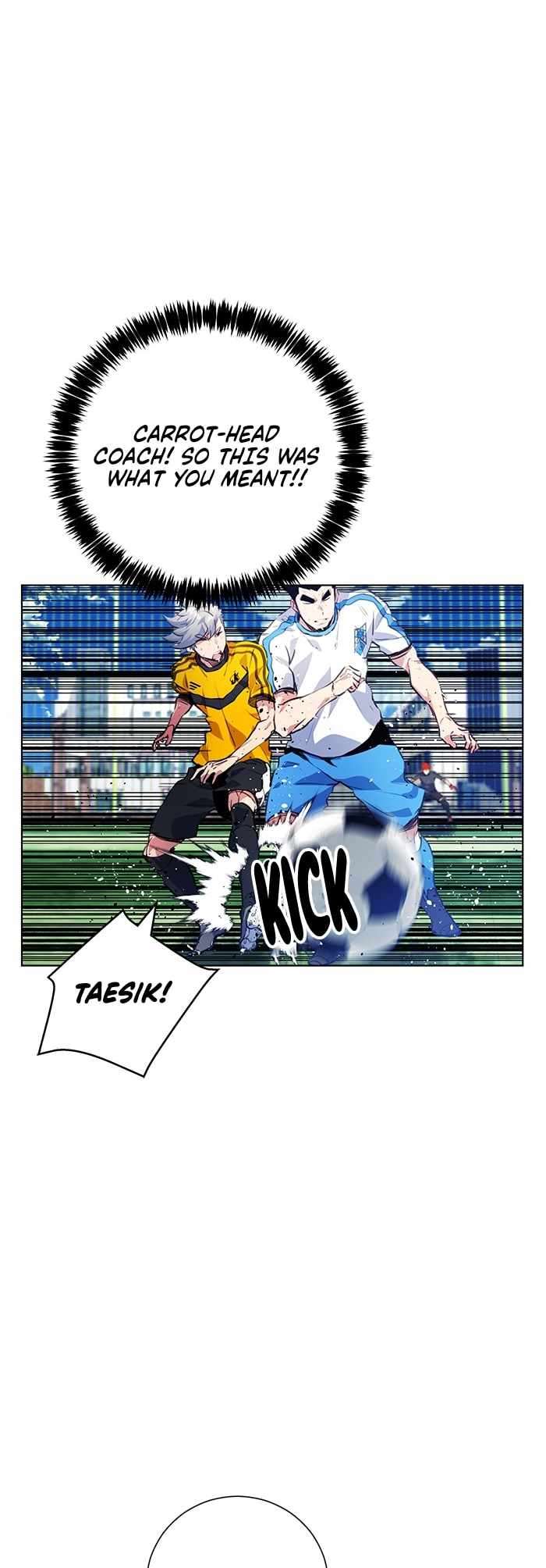 Top Corner Chapter 136 page 38