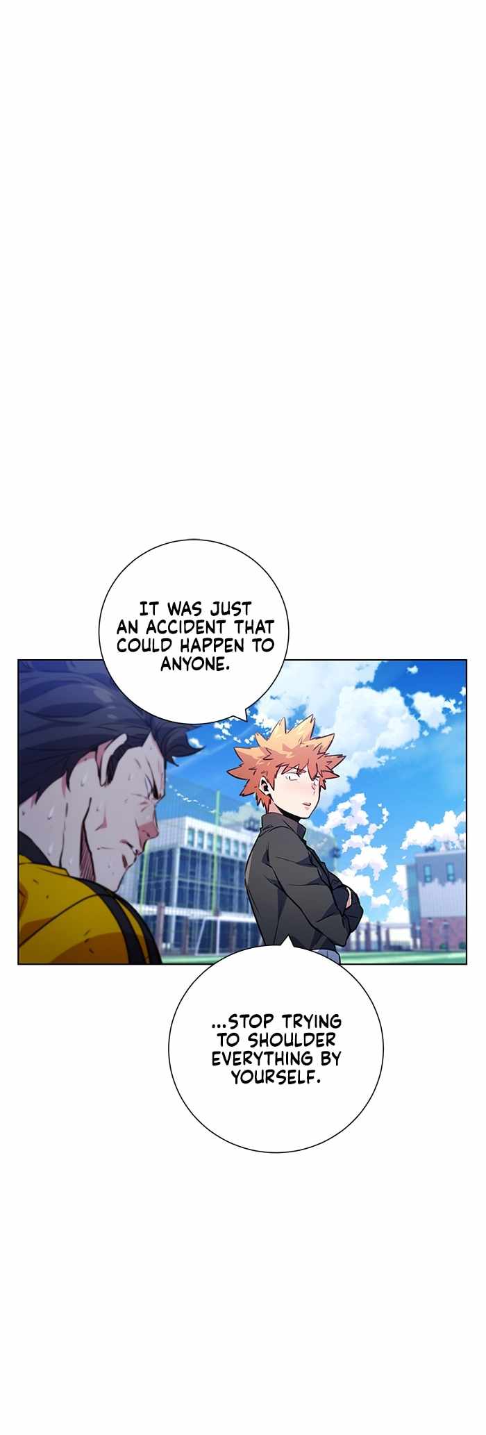 Top Corner Chapter 136 page 7