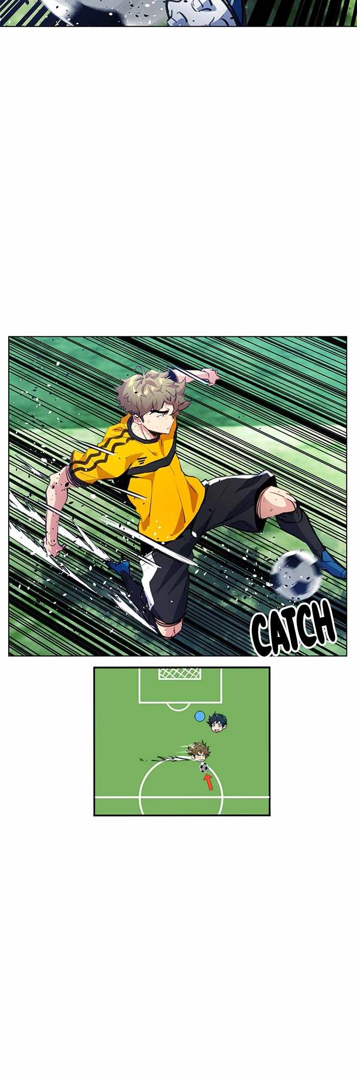 Top Corner Chapter 136 page 44