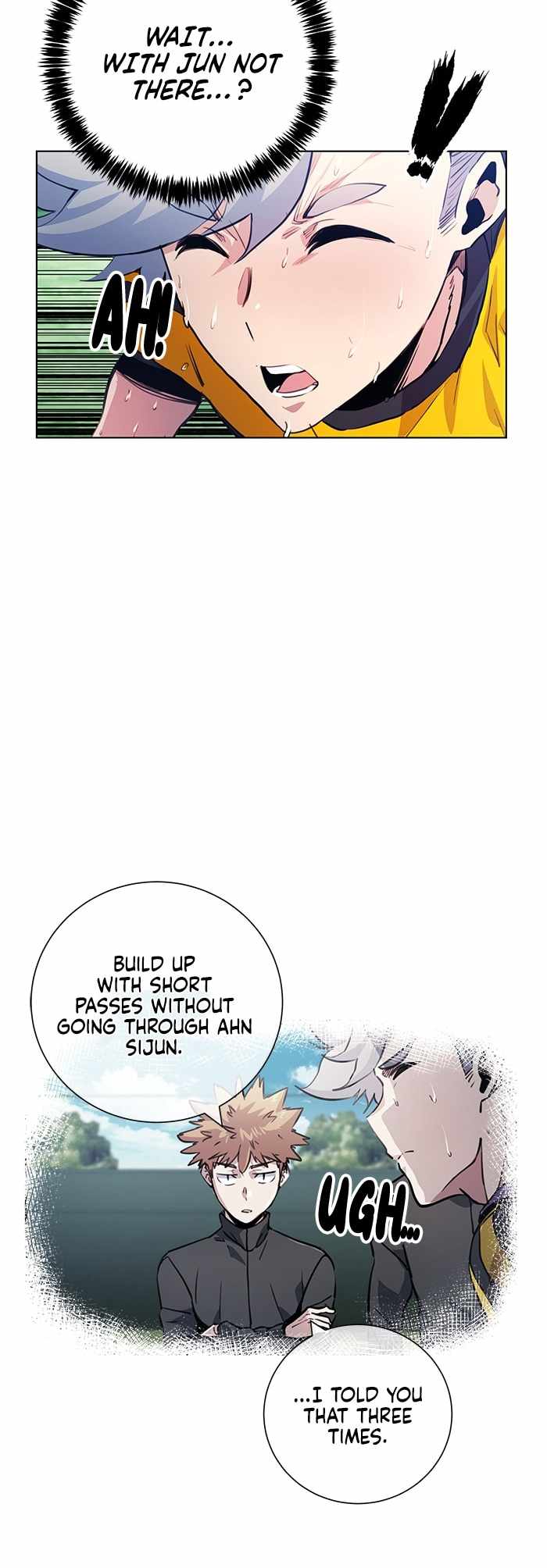 Top Corner Chapter 136 page 37