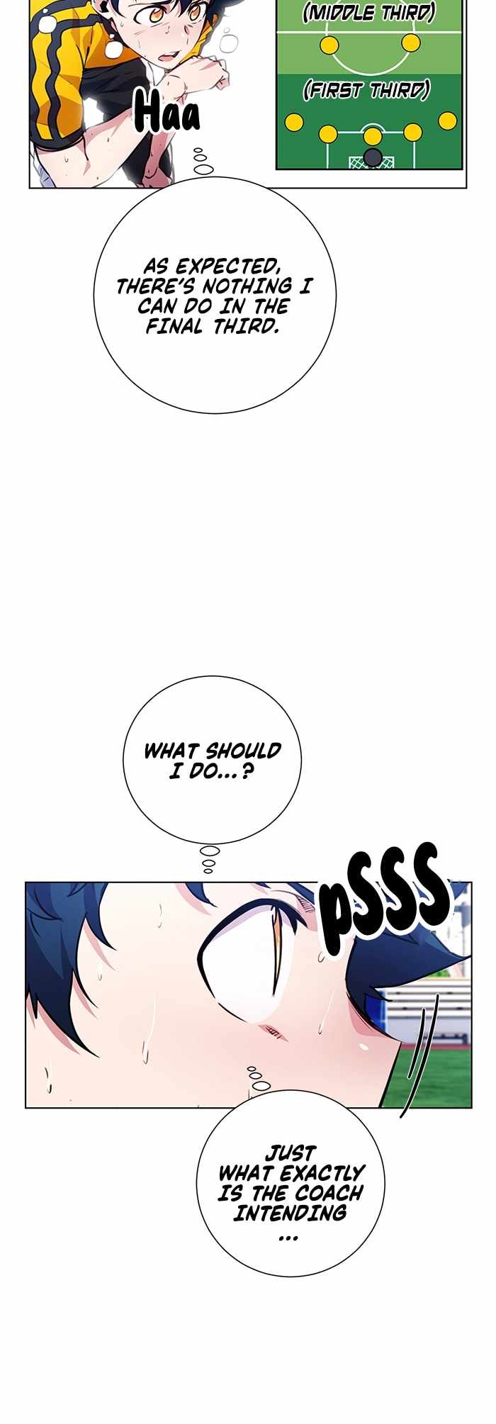 Top Corner Chapter 136 page 31